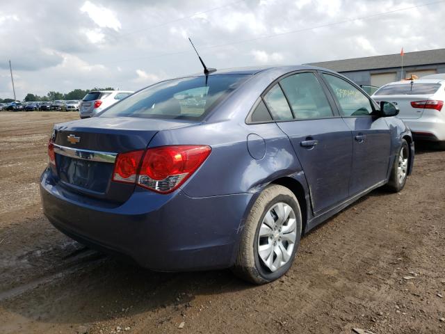 2013 CHEVROLET CRUZE LS 1G1PA5SG5D7212188