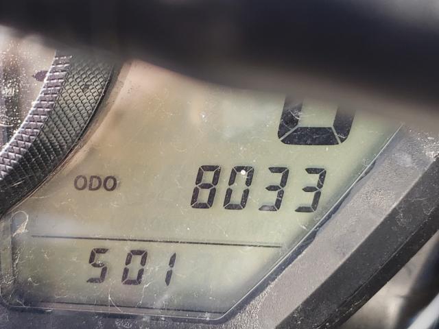 2020 YAMAHA YZFR6 JYARJ28E8LA007272