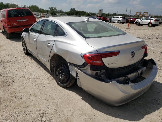 2017 BUICK LACROSSE E 1G4ZP5SS6HU197688