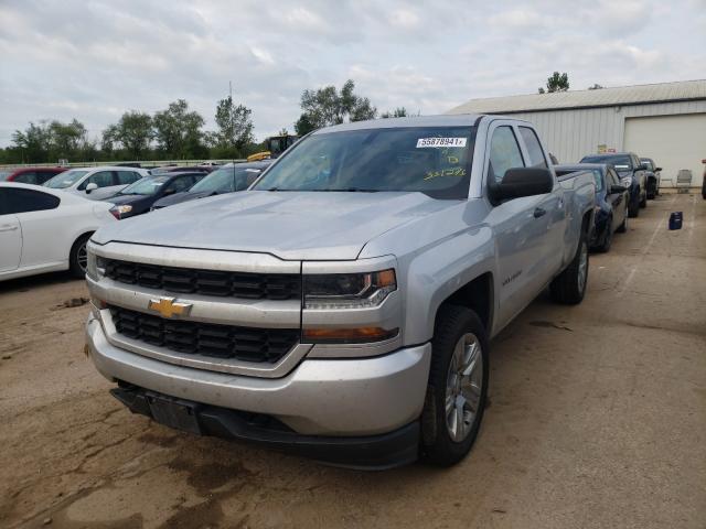 2016 CHEVROLET SILVERADO 1GCVKPEC7GZ351246