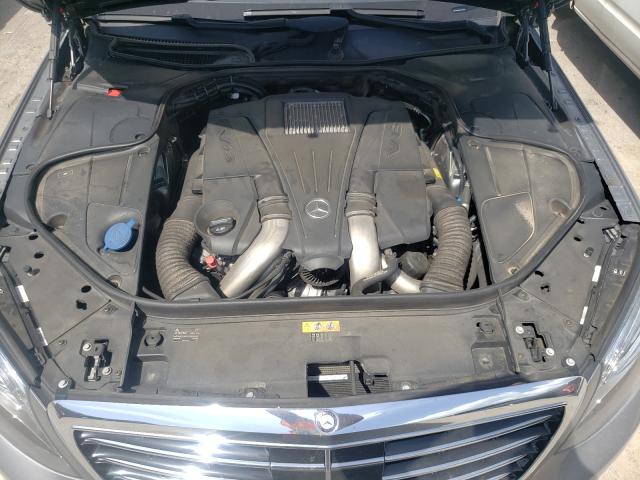 2015 MERCEDES-BENZ UK WDDUG8CB5FA168413