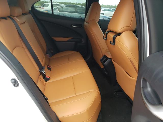 2021 LEXUS UX 200 JTHX3JBH7M2039000