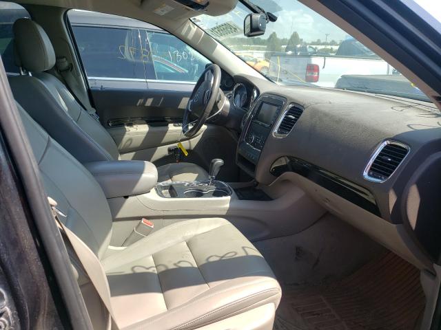 2013 DODGE DURANGO CR 1C4RDJDG5DC676456