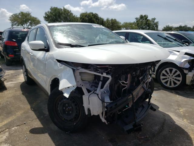 Salvage cars for sale from Copart Orlando, FL: 2019 Nissan Rogue Sport
