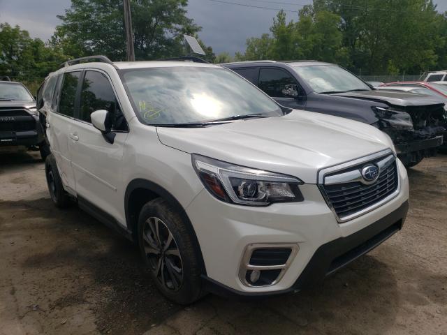 2020 SUBARU FORESTER L JF2SKAUC5LH586571