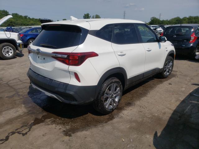 2021 KIA SELTOS LX KNDEPCAA3M7141748