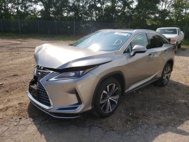 2020 LEXUS RX 2T2HZMDA1LC225441