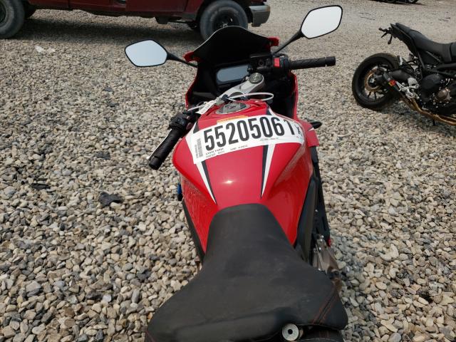 2019 HONDA CBR650 RA MLHRH0150K5000044