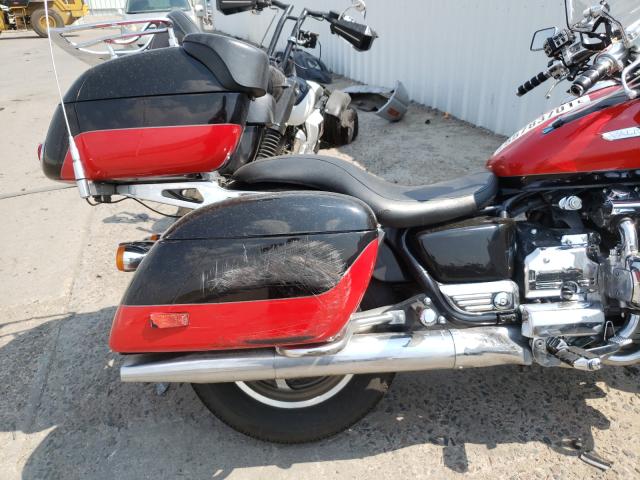 2000 HONDA GL1500 CF 1HFSC4106YA101786