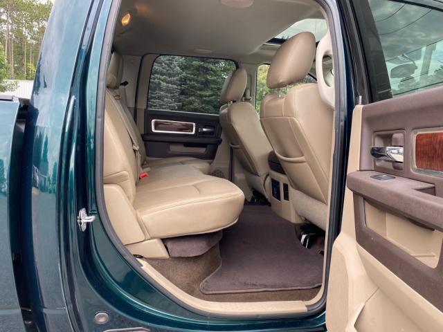 2011 DODGE RAM 2500 3D7UT2CL0BG547879