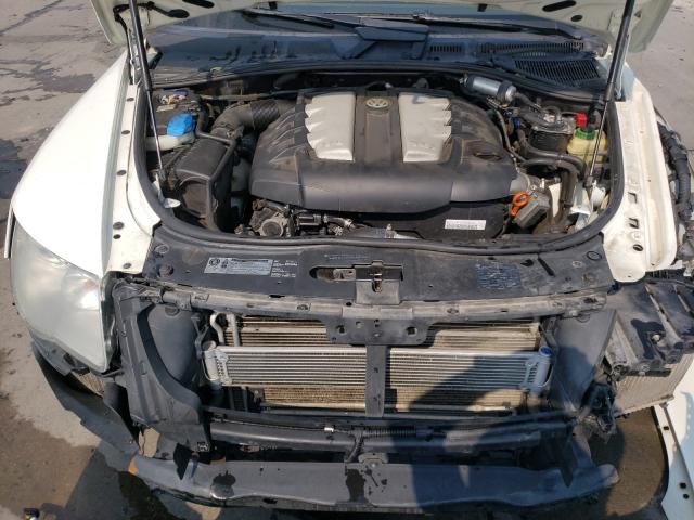 2010 VOLKSWAGEN TOUAREG TD WVGFK7A93AD003832