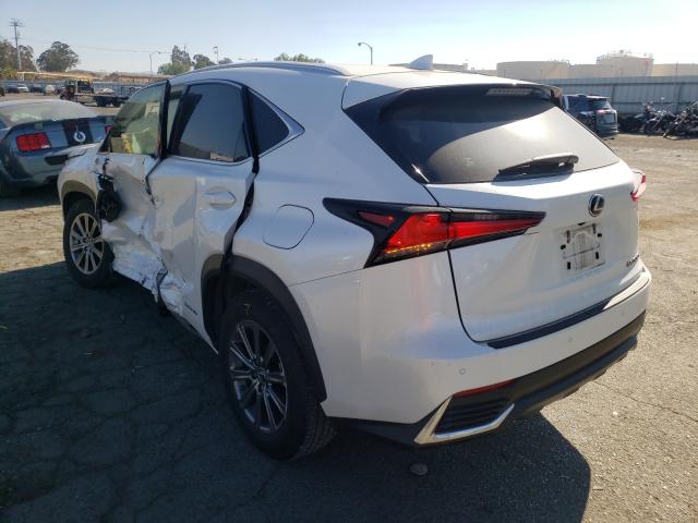 2018 LEXUS NX 300H JTJBJRBZ7J2095360