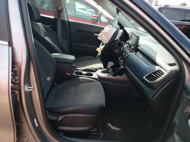 2021 KIA SELTOS S KNDEU2AA5M7200561