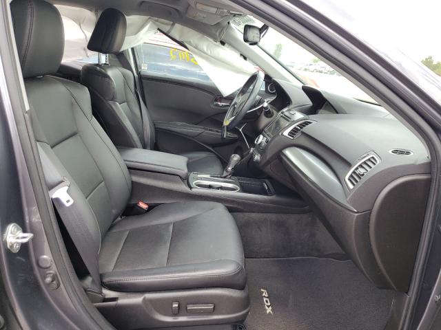 2018 ACURA RDX ADVANC 5J8TB3H73JL007942