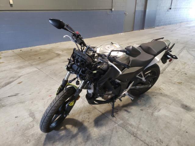 2017 HONDA CB300 FA MLHNC5258H5000116