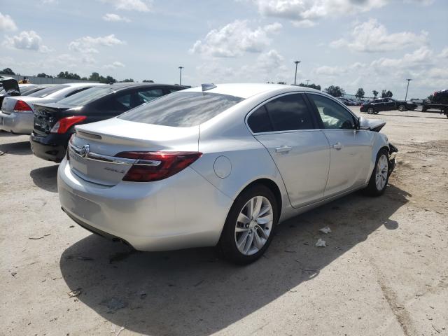 2016 BUICK REGAL 2G4GK5EXXG9110724