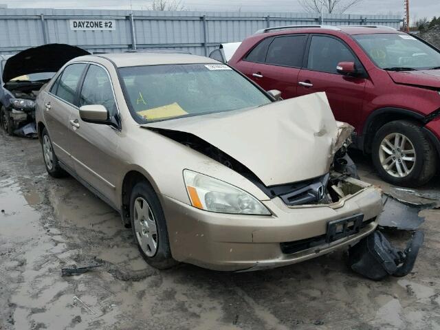 1hgcm56495a809086 2005 Honda Accord In On Toronto