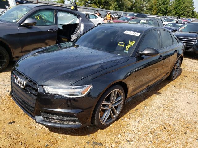 2016 AUDI S6 PREMIUM WAUF2AFC8GN163498