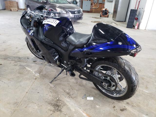 2006 SUZUKI GSX1300 R JS1GW71A262102789