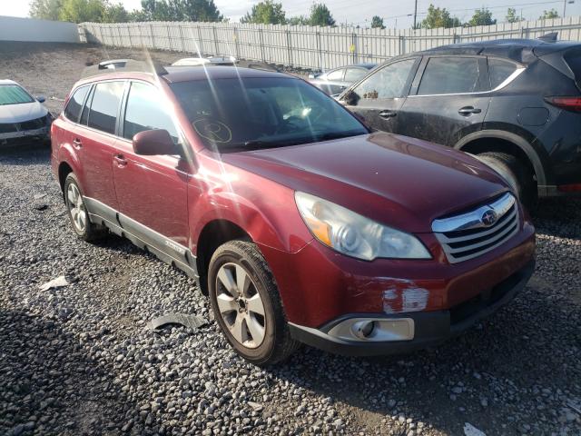 2012 SUBARU OUTBACK 2. 4S4BRCCC9C3257579