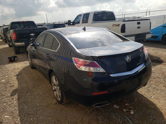 2013 ACURA TL ADVANCE 19UUA9F7XDA000791