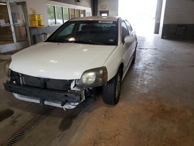 2010 MITSUBISHI GALANT FE 4A32B2FF8AE010271