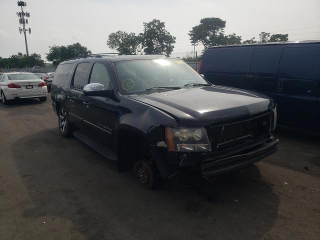 Salvage cars for sale at Brookhaven, NY auction: 2007 Chevrolet Suburban K