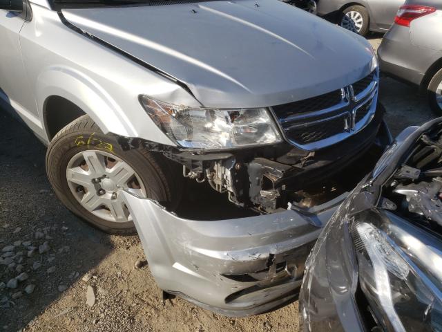 2011 DODGE JOURNEY EX 3D4PG4FB1BT567319