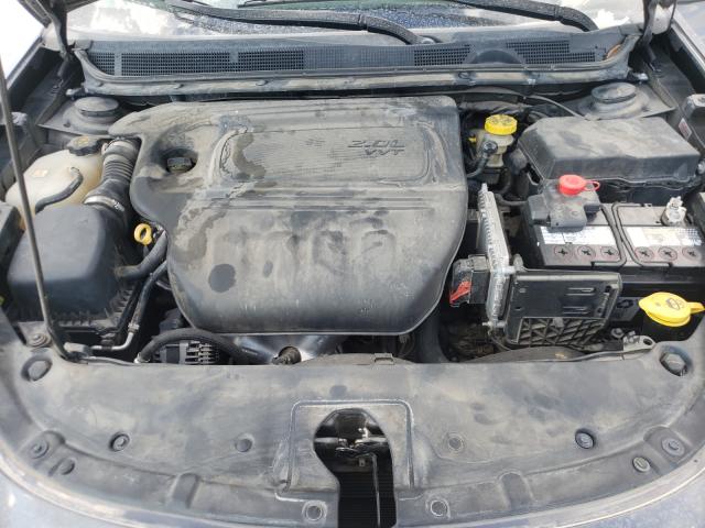 2016 DODGE DART SXT S 1C3CDFFA3GD821198