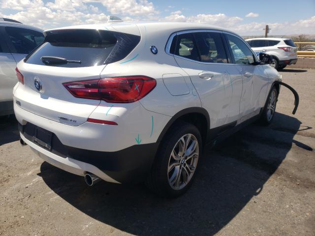 VIN WBXYJ3C35JEJ81479 2018 BMW X2, Sdrive28I no.4