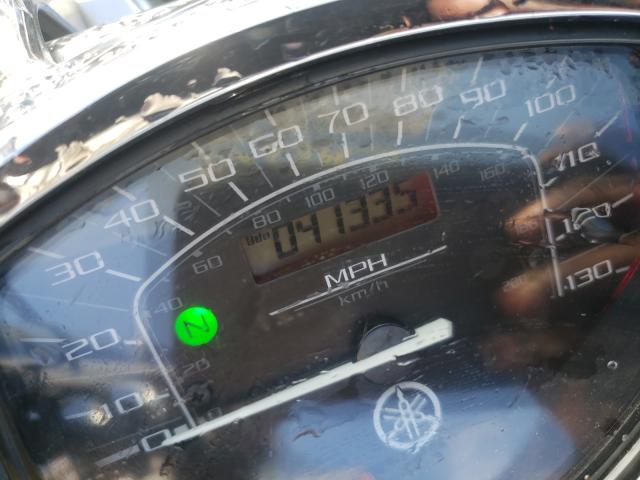 2008 YAMAHA XVS1300 CT JYAVP25E58A005939