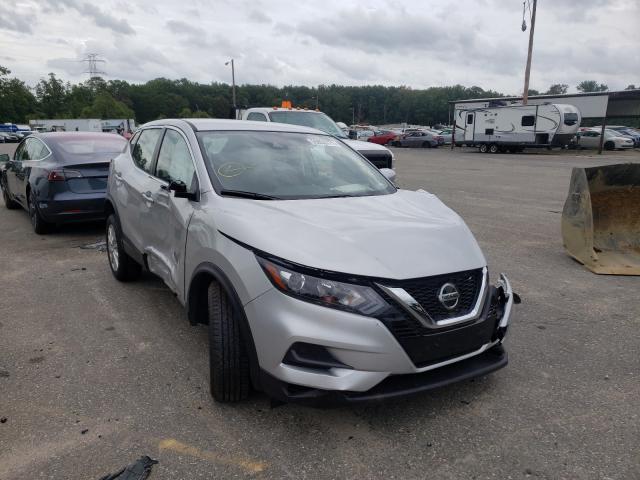 2021 NISSAN ROGUE SPOR JN1BJ1AV0MW560158