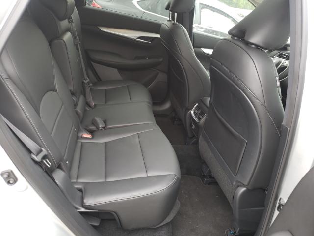 2021 INFINITI QX50 LUXE 3PCAJ5BB3MF124638