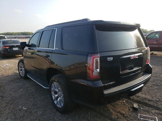 2015 GMC YUKON SLE 1GKS1AKC1FR704896
