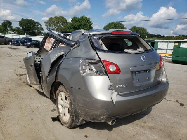 JN8AS58V18W107793 Nissan Rogue S 2008. Фото: 2