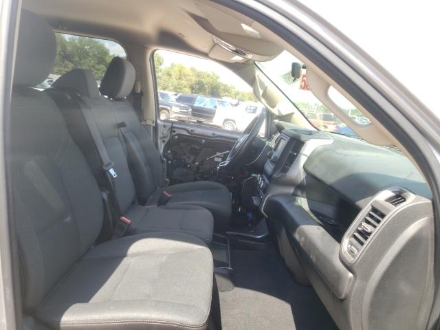 2019 RAM 1500 TRADE 1C6RREGT2KN523219