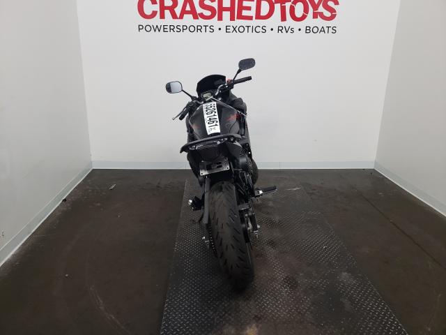 2012 YAMAHA FZ6 R JYARJ18E2CA007925