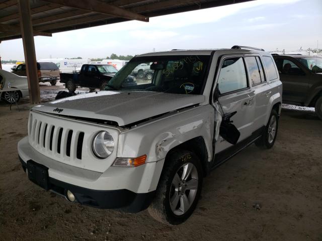 2014 JEEP PATRIOT LI 1C4NJRCB7ED645958