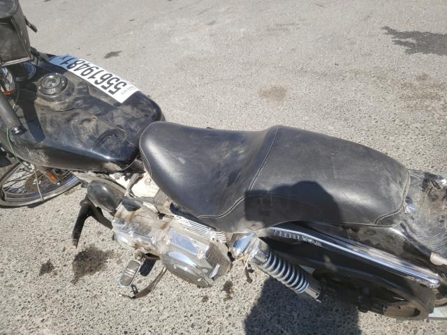 2002 HARLEY-DAVIDSON FXD 1HD1GHV342Y309846