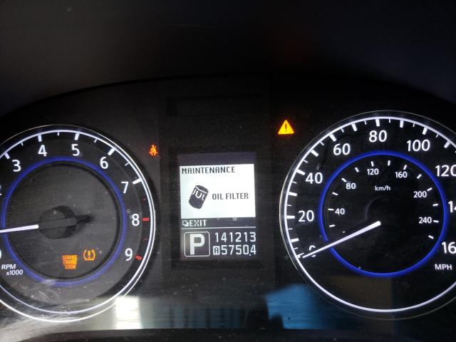 2012 INFINITI G25 JN1DV6AR1CM730390