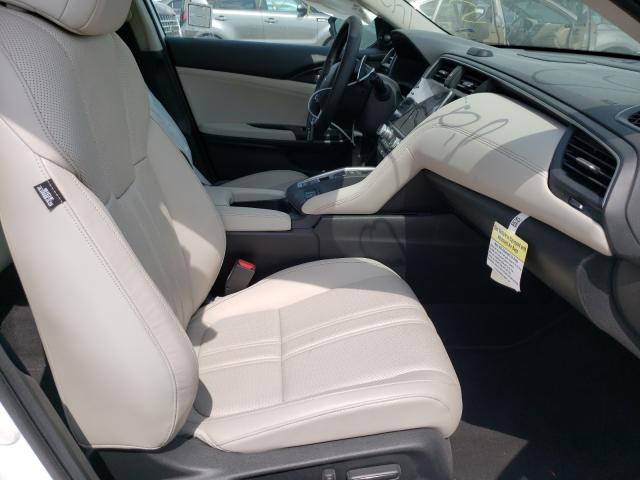 2021 HONDA INSIGHT TO 19XZE4F99ME010142