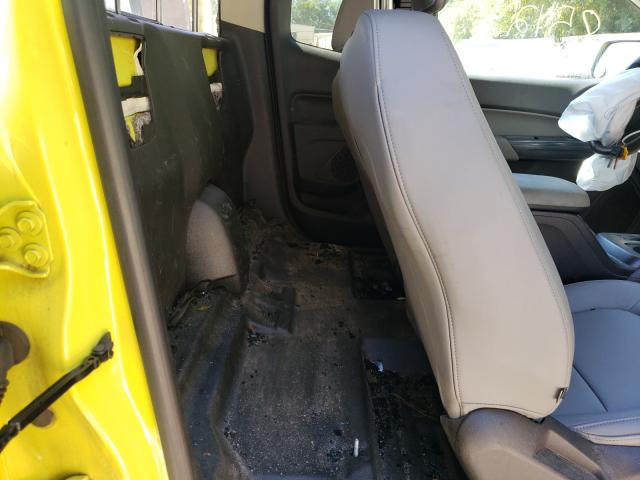 2017 GMC CANYON 1GTH5BEA4H1270825