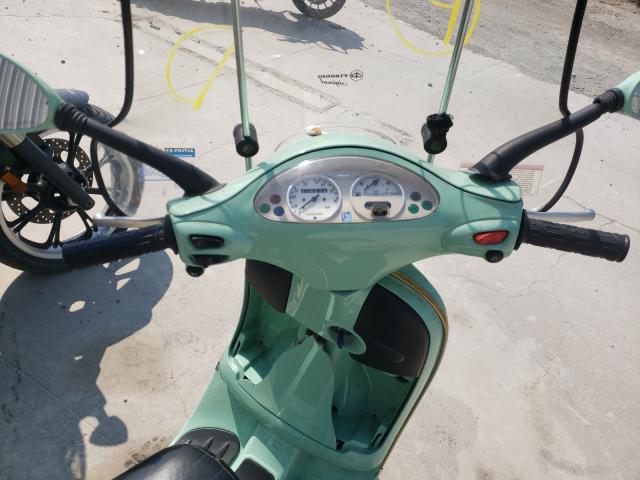 2002 VESPA M198F ZAPM198F825007293