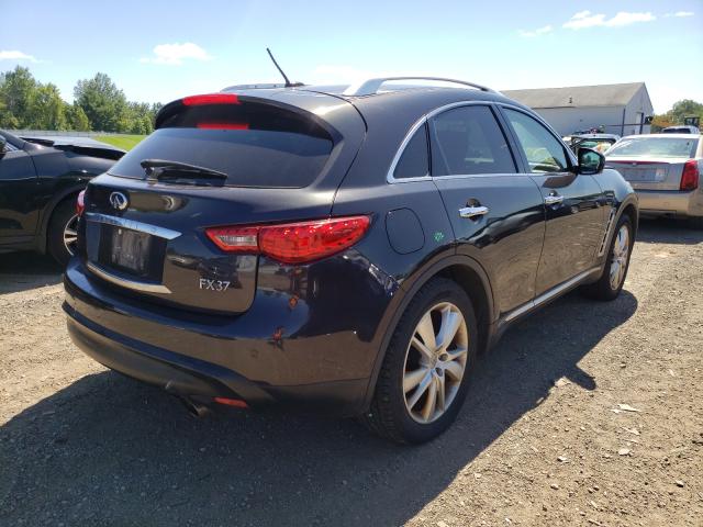 2013 INFINITI FX37 JN8CS1MW7DM171942