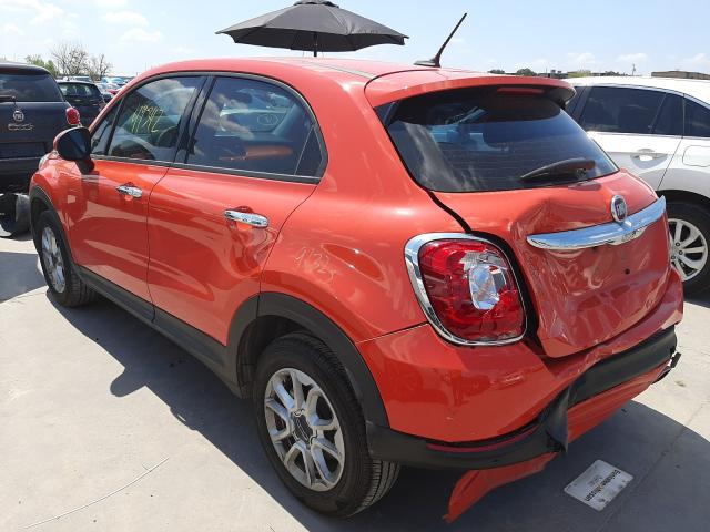 2017 FIAT 500X POP ZFBCFXAB3HP608282