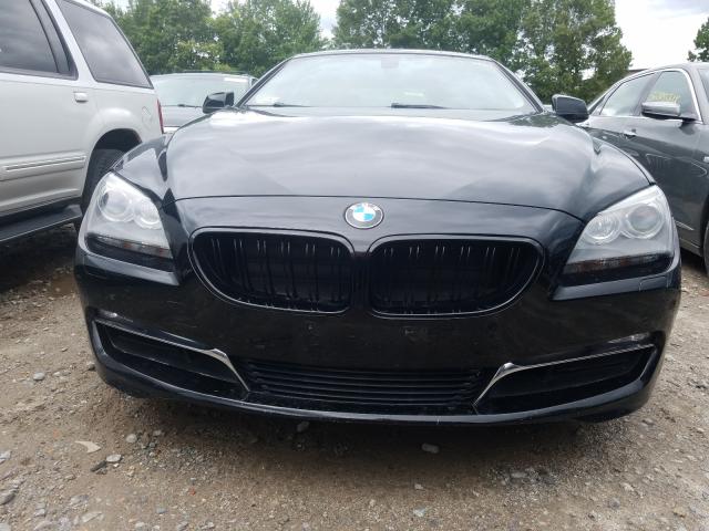 VIN WBA6B8C56ED452428 2014 BMW 6 Series, 640 Xi Gra... no.9