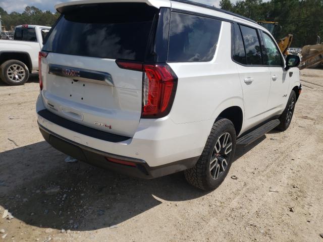2021 GMC YUKON AT4 1GKS2CKD1MR422949