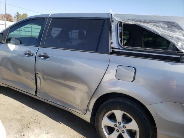 2011 TOYOTA SIENNA BAS 5TDKA3DC2BS005731