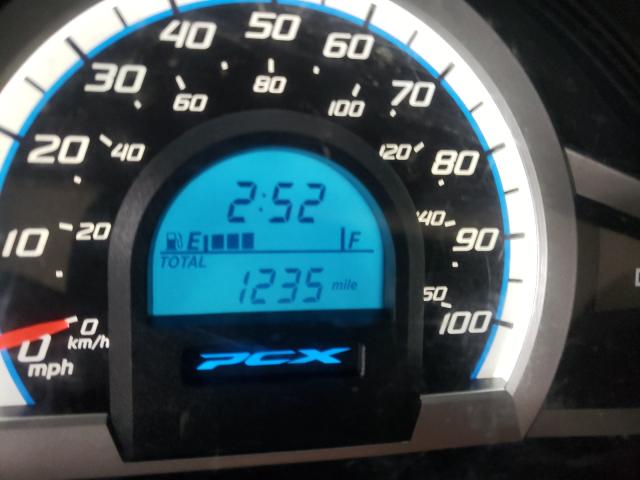 2015 HONDA PCX 150 RLHKF1802FY002814