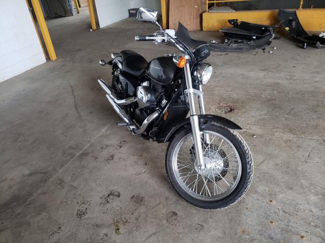 Salvage cars for sale from Copart Candia, NH: 2010 Honda VT750 S